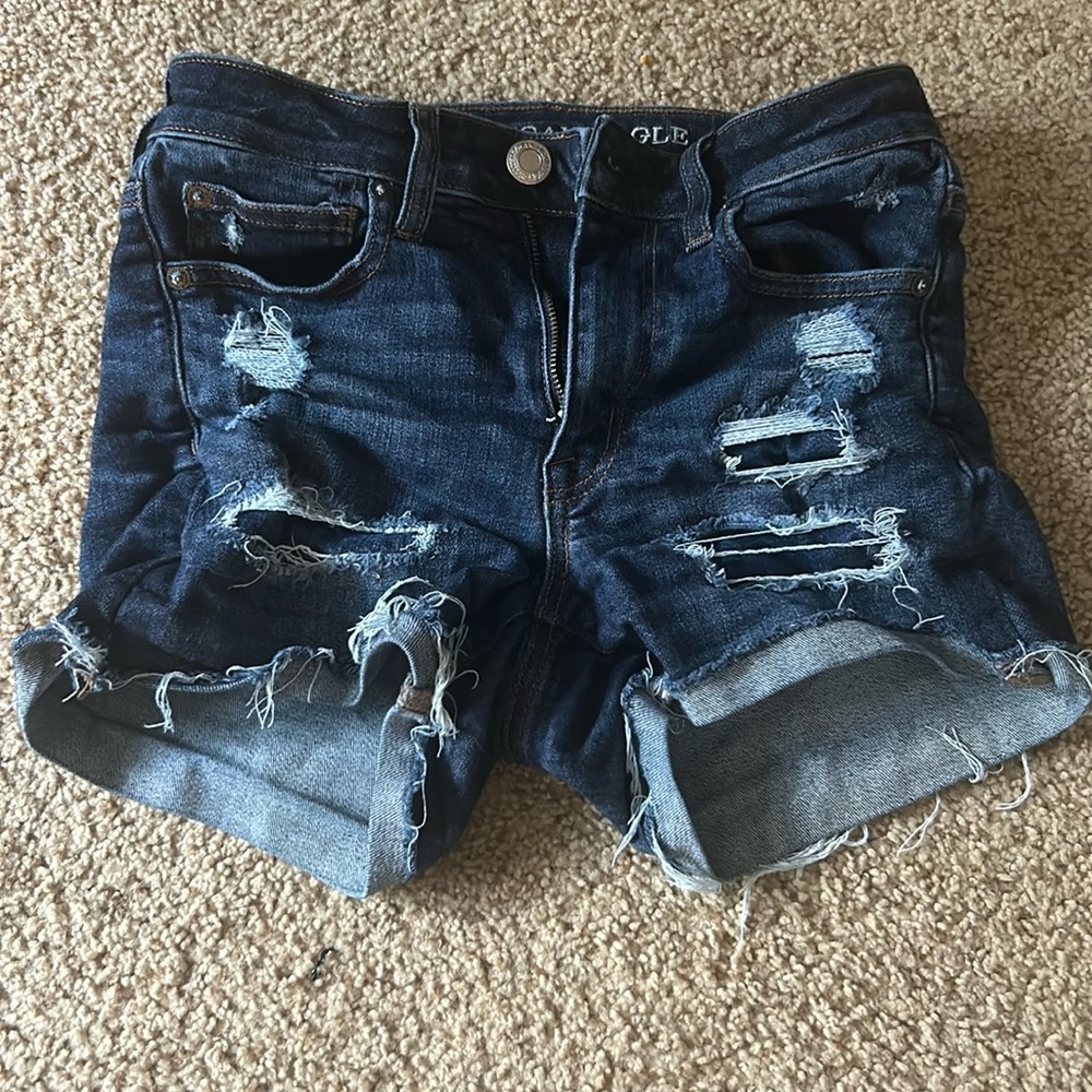 american eagle shorts